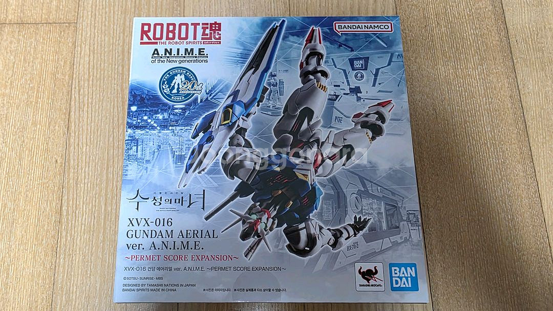 로봇혼 에어리얼 퍼멧스코어 익스팬션--0