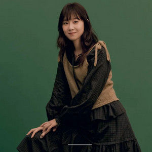 드파운드 모헤어 니트 베스트