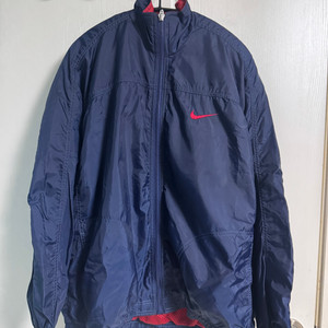 나이키 빈티지 바람막이 자켓 L
