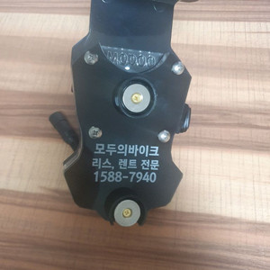 1구 충전거치대 거의 새거 마운트포함, 딱판 새거 증정