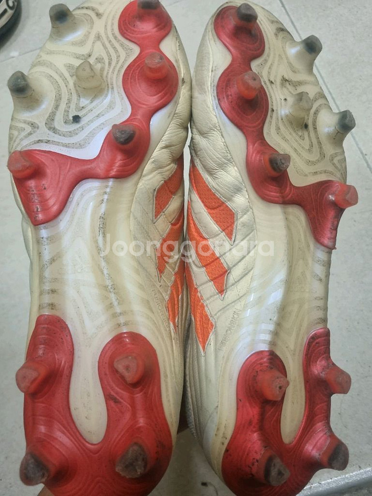 아디다스 코파 19+ 축구화--2