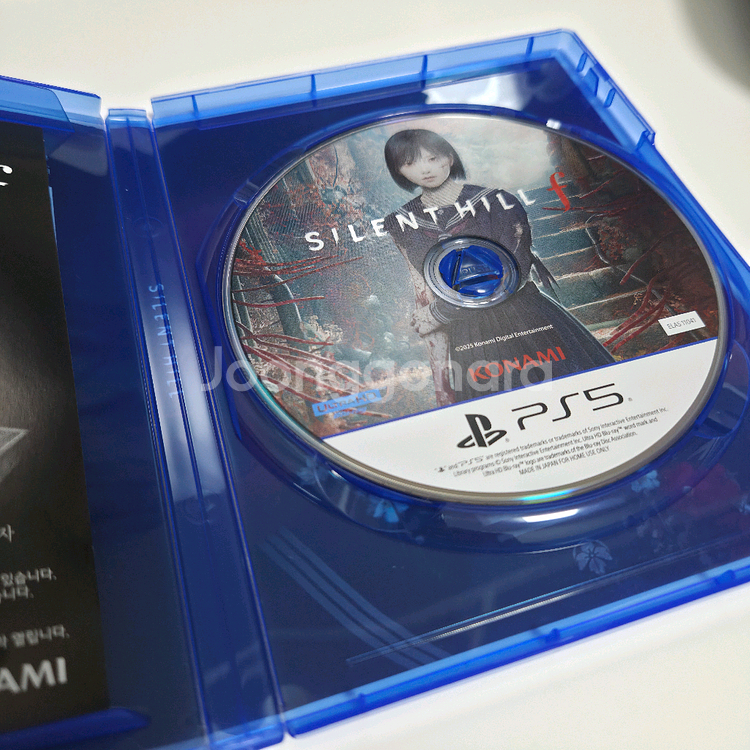PS5 사일런트힐f 편택포 5.5--3