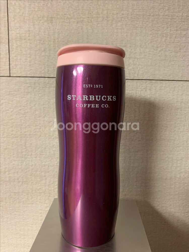 스타벅스 21 SS 체리블라썸 콩코드 텀블러 591ml(대용량)--0
