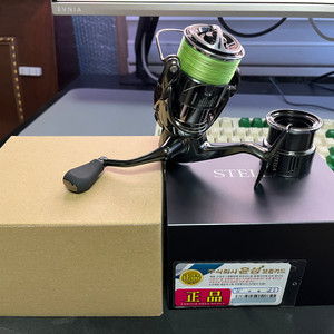 22스텔라 2500s 윤성정품 +순정 보조스풀