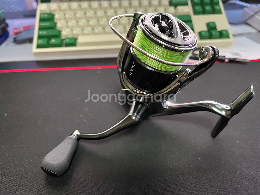 22스텔라 2500s 윤성정품 +순정 보조스풀--8