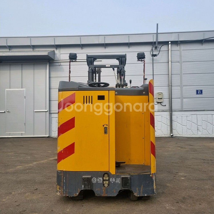 리치 1.5톤 전동중고지게차--5