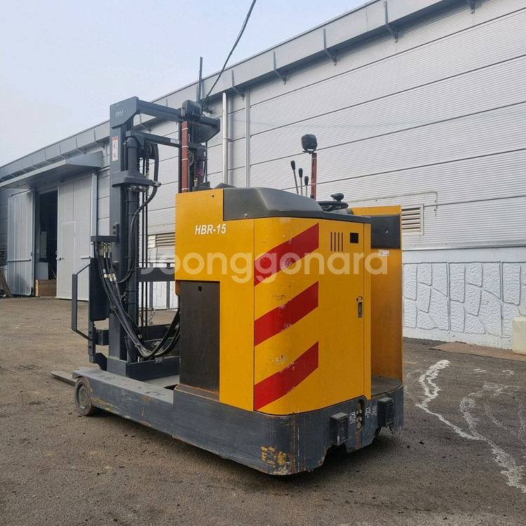 리치 1.5톤 전동중고지게차--3