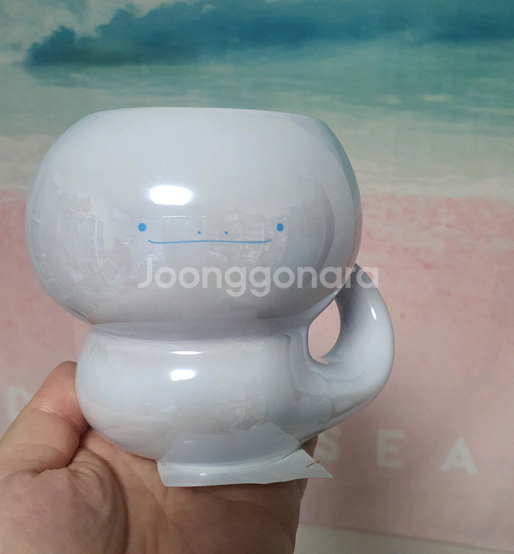 스타벅스 베이비 스네이크 머그--0