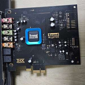 Creative 사운드 블라스터 Recon3D PCIe