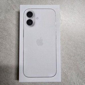 아이폰17 화이트 512기가 자급제 미개봉 팝니다