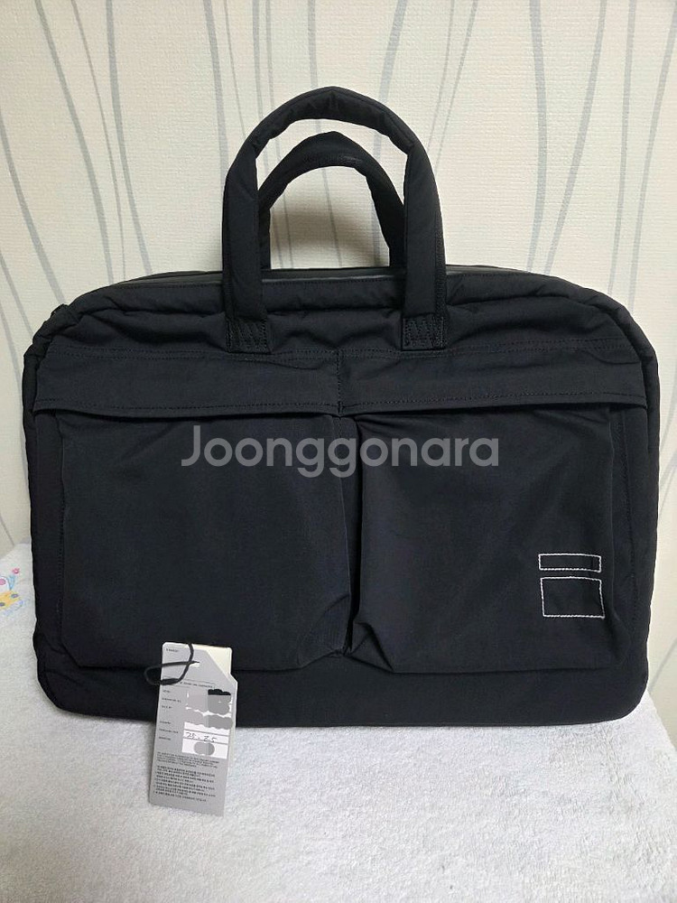 블랭코브 리포터백--0