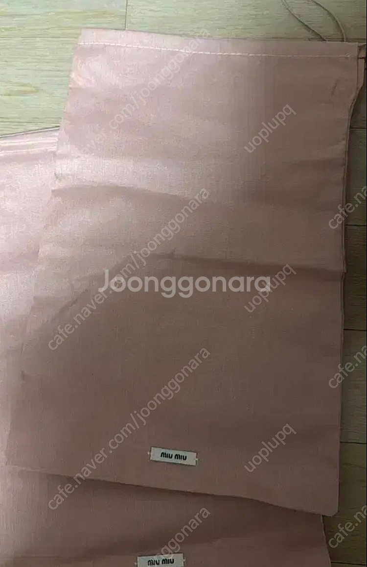 (새상품)미우미우 구두 glitter pump--7