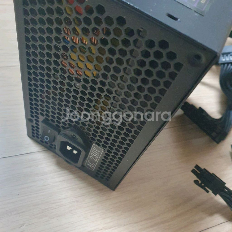 80PLUS 정격 700W ATX 파워 pc파워--2