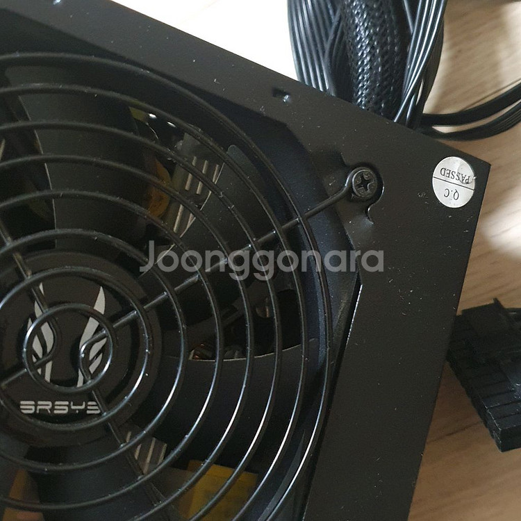 80PLUS 정격 700W ATX 파워 pc파워--3