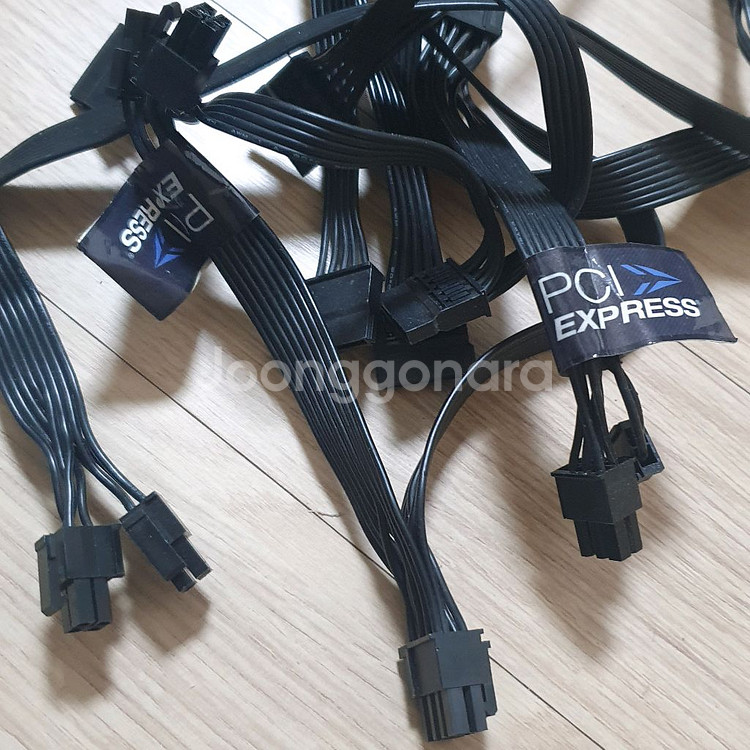 80PLUS 정격 700W ATX 파워 pc파워--6