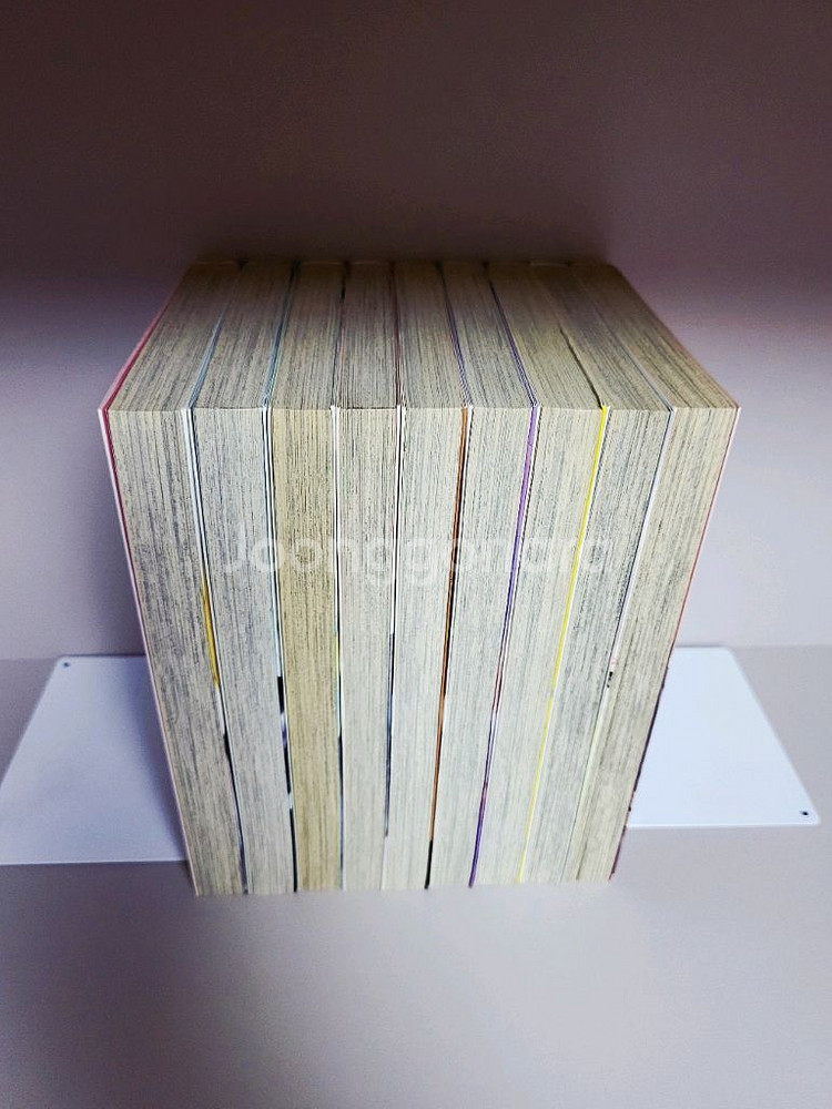 만화책 급처) 너 아니면 안돼 1~9 전권 완결--1