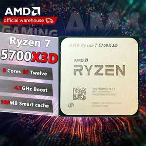 AMD 라이젠7 5700X3D 구매합니다 이미지