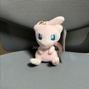 (포켓몬스터) 뮤 키링 팝니당 이미지