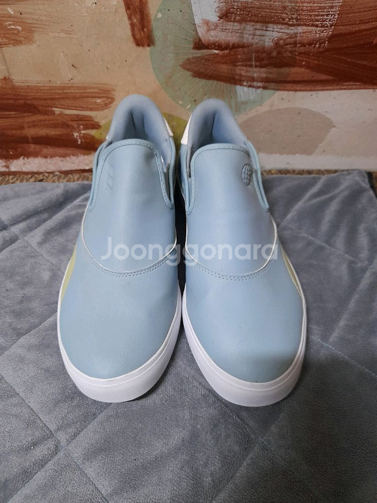 아디다스 매치코트 스파이크리스 골프화--0