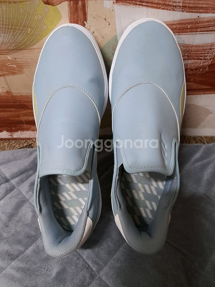 아디다스 매치코트 스파이크리스 골프화--2