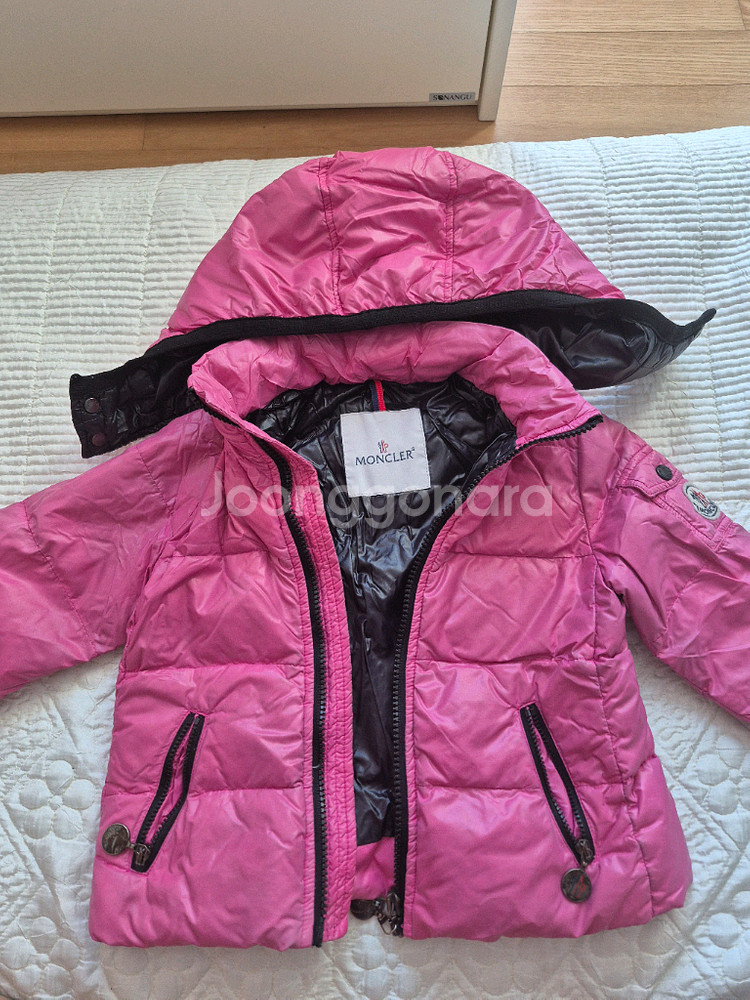 몽클레어 패딩--0