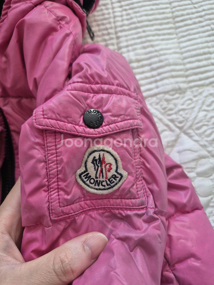 몽클레어 패딩--5