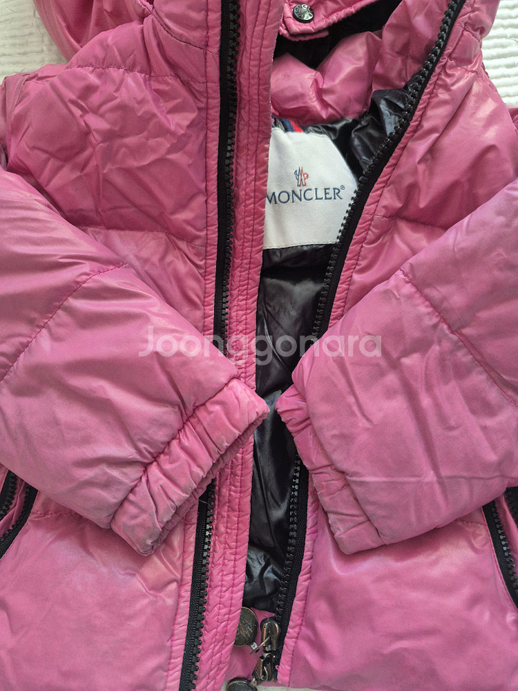 몽클레어 패딩--4