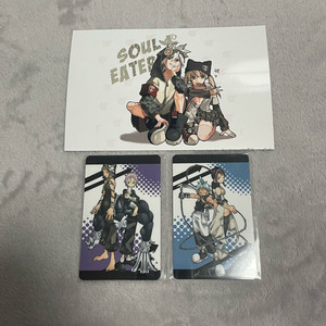 소울이터 포카 포토카드 프박 프린팅박스