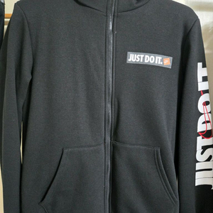 새제품 후드집업 L