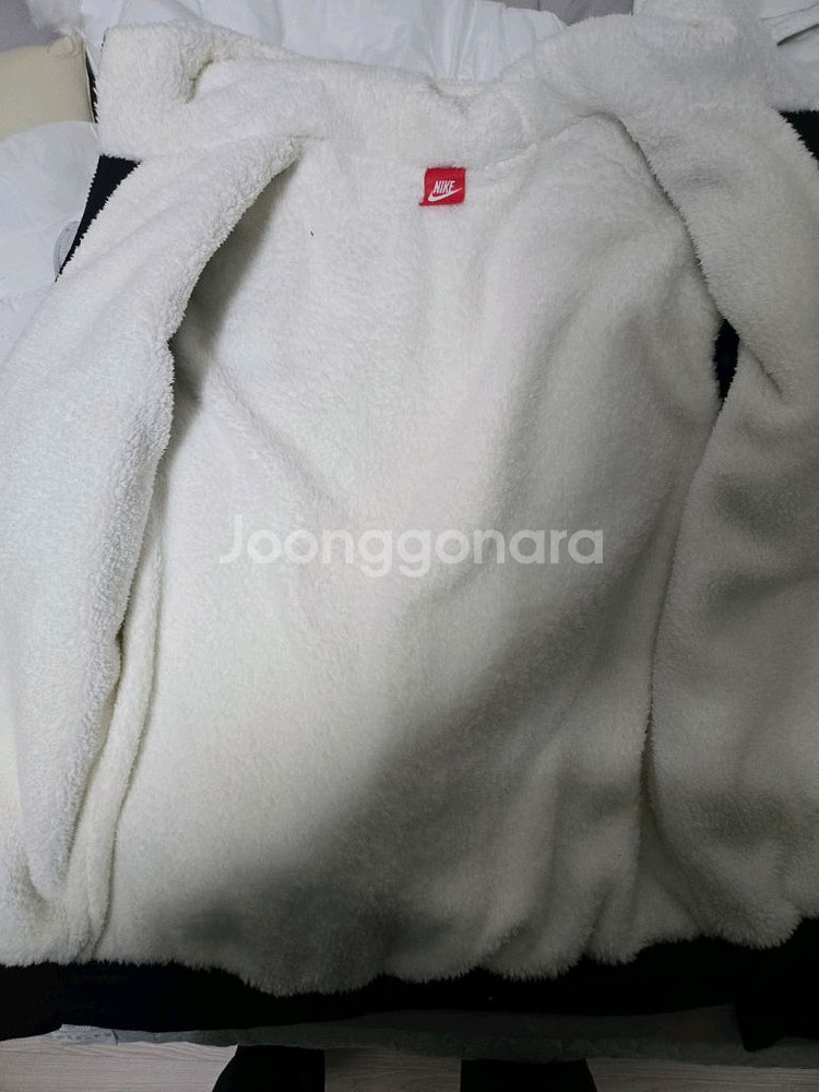 새제품 후드집업 L--3