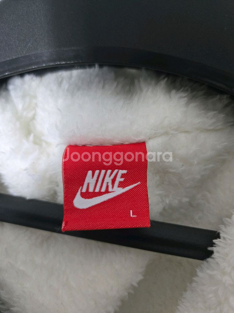 새제품 후드집업 L--4