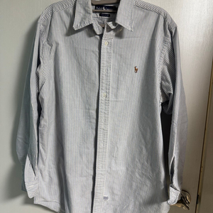폴로 랄프로렌 스트라이프 셔츠