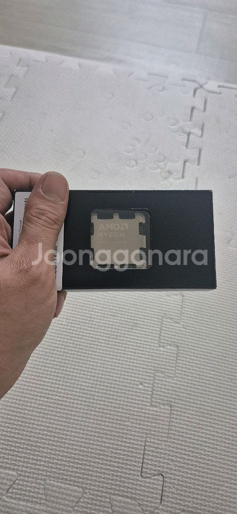 라이젠 9950x 정품 판매합니다--2