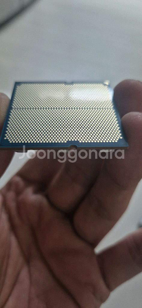 라이젠 9950x 정품 판매합니다--1