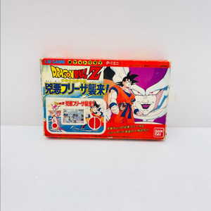 고전 반다이 드래곤볼 Z LSI 액정 게임기