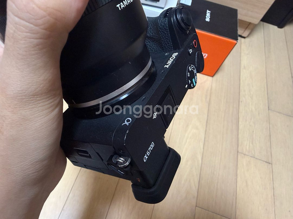 소니 a6700 + 탐론 17-70 f2.8 + 빌트록스 35mm f1.7 일괄판매--1