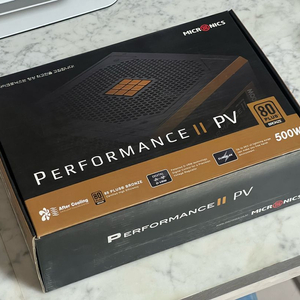 한미 마이크로닉스 500w