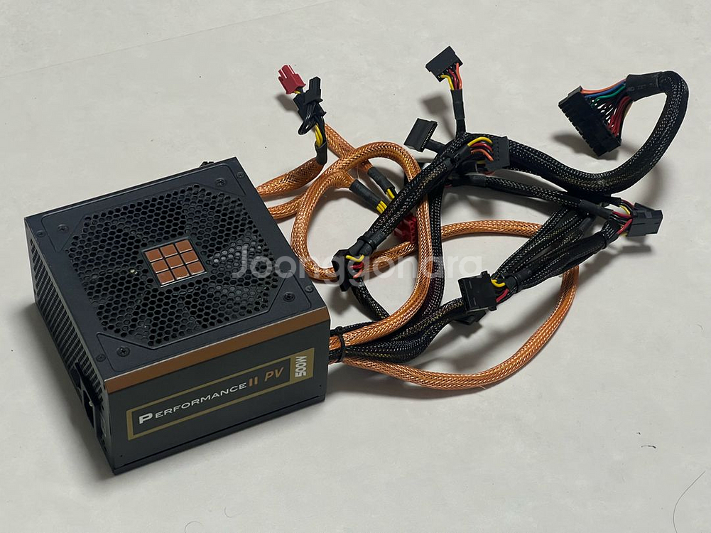 한미 마이크로닉스 500w--2