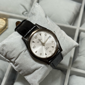 부로바 수동겸용 자동 빈티지 시계