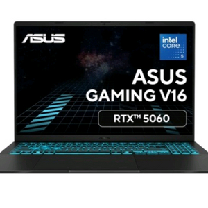 ASUS V16 코어5 RTX 5060 게이밍 노트북 미개봉 팝니다