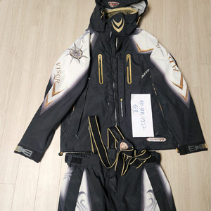 아티누스 낚시복 내피 세트