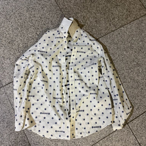 구찌 로고 스타 셔츠