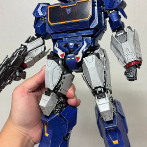 쓰리제로 트랜스포머 범블비 사운드 웨이브 팝니다