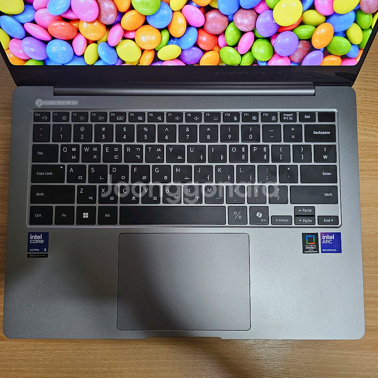 갤럭시북5프로 14인치 SSD2TB 팝니다--1