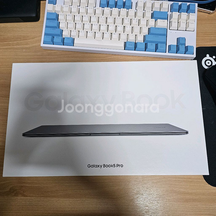 갤럭시북5프로 14인치 SSD2TB 팝니다--5