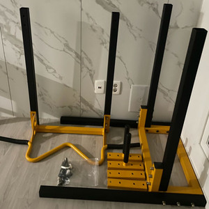 재미어트 힘콩 철봉 치닝디핑 판매합니다