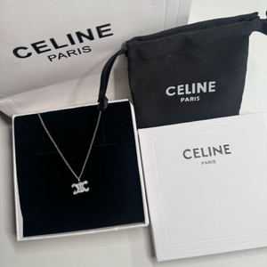 셀린느 트리옹프 목걸이