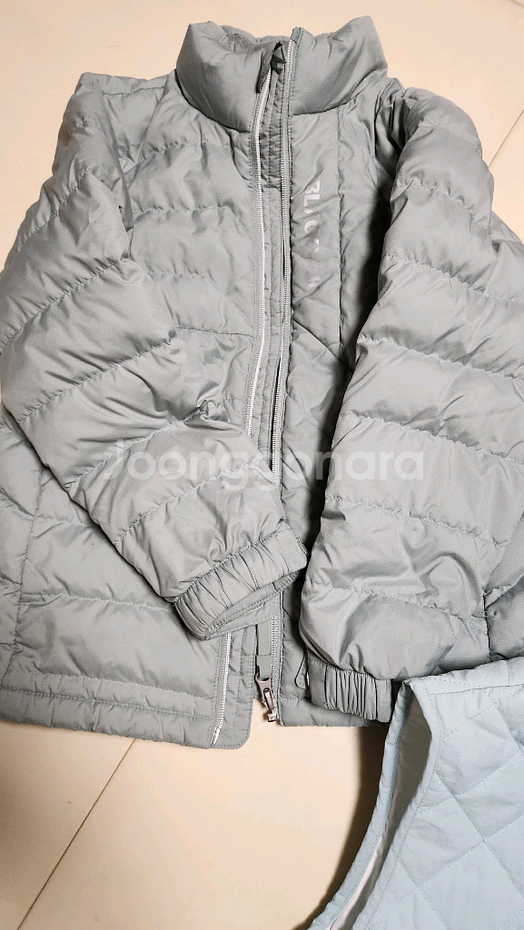 일괄] 블랙야크키즈 다운 패딩 점퍼 mlb 남아120 남아130ㅣ블루독 알로봇 헤지스 닥스 폴로 빈폴 네파 프렌치캣--1