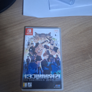 13기병방위권 닌텐도 스위치