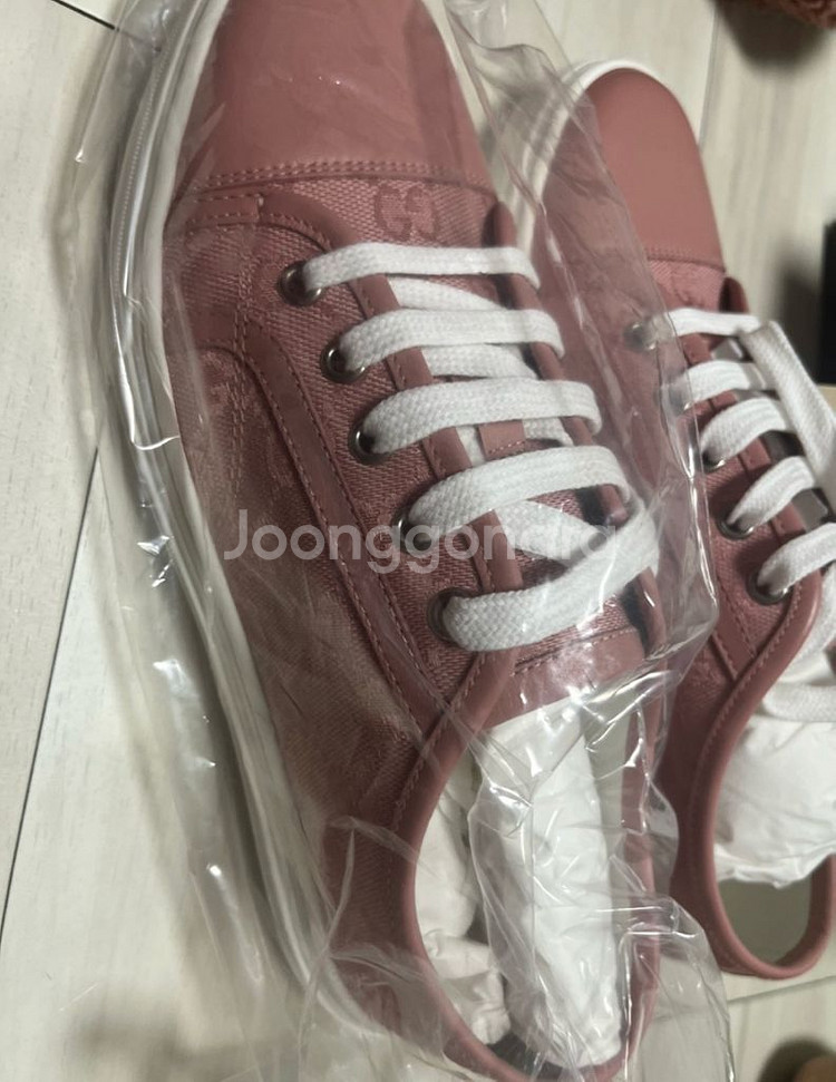 구찌 GG 스니커즈 정품--0